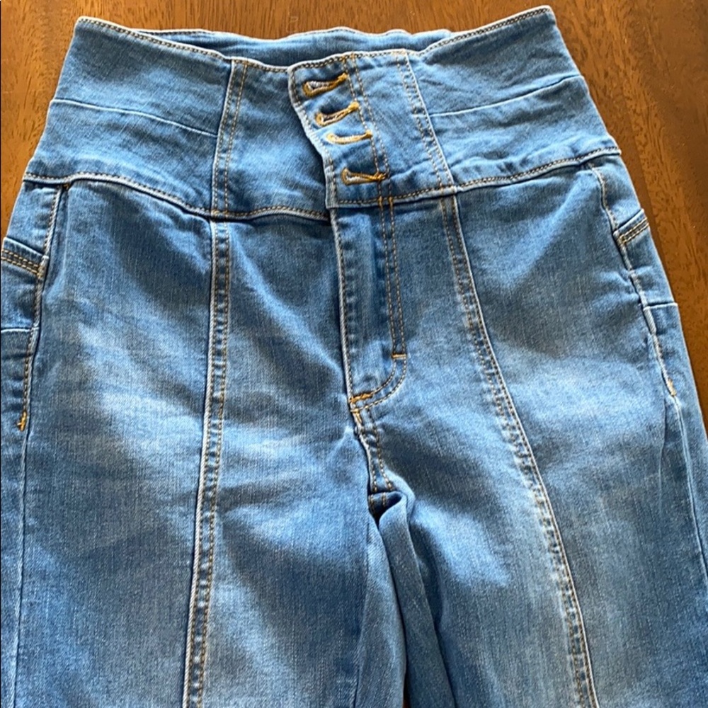Fashion Nova jeans